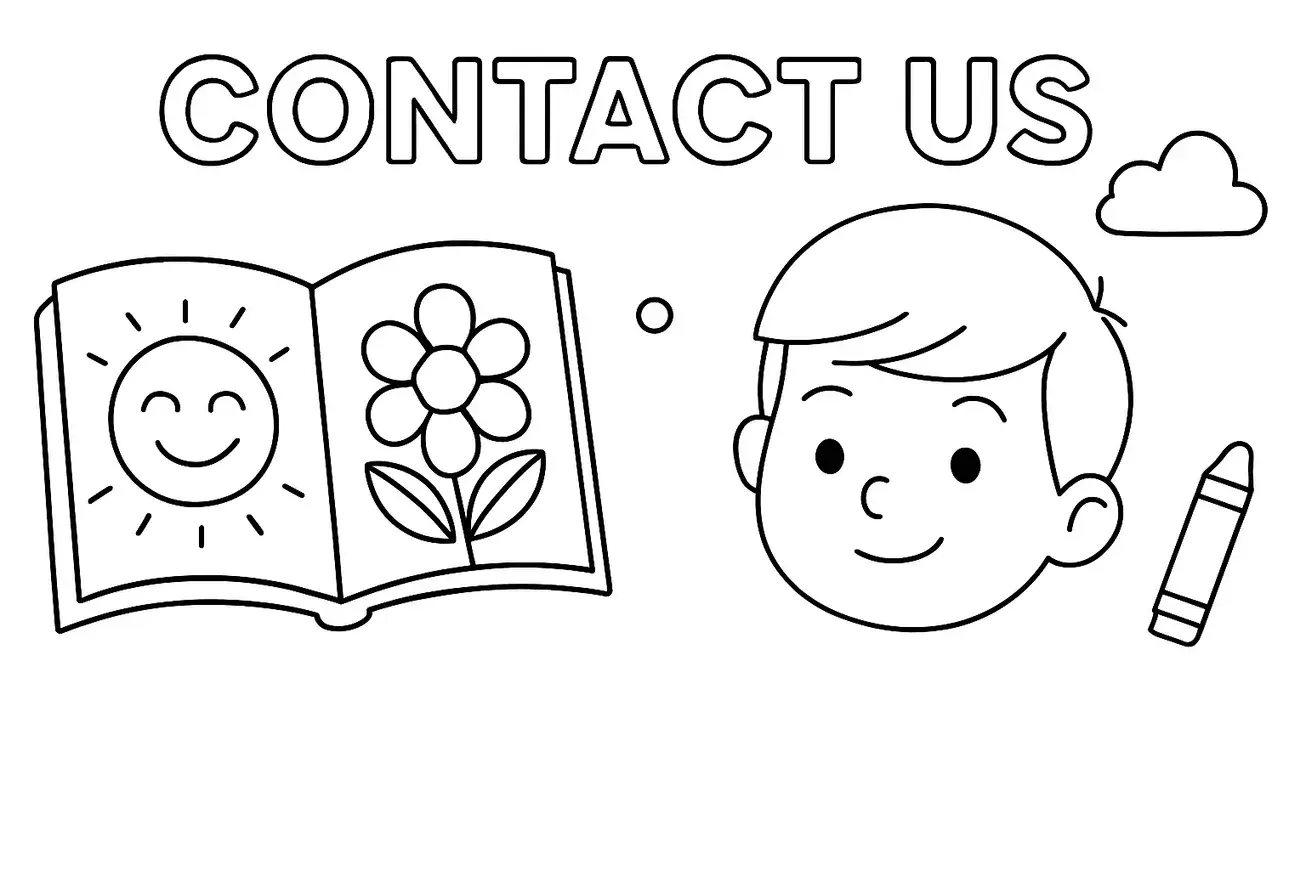 Contact Us – CrayonHatch | Printable Coloring Books for Kids