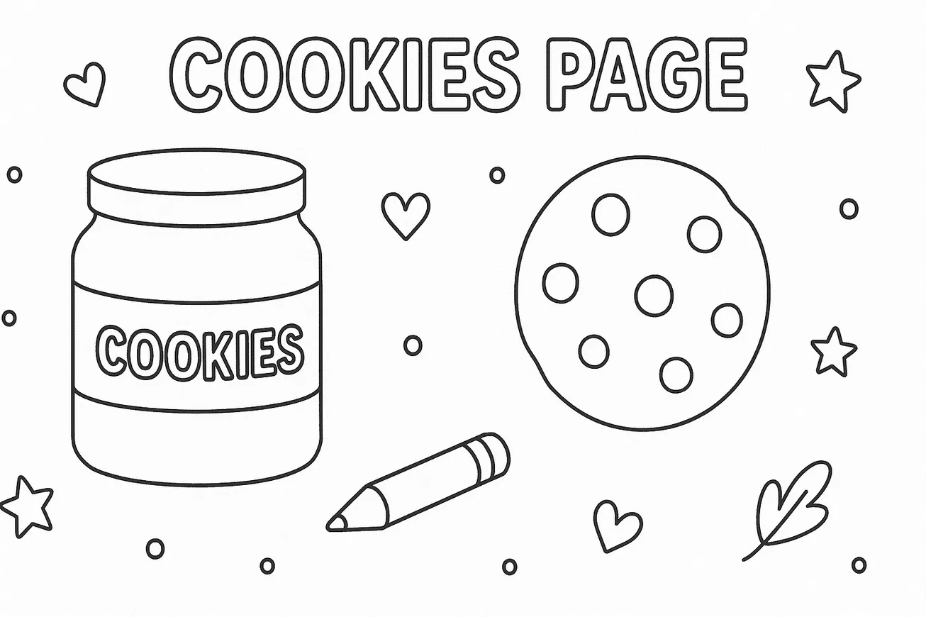 Cookie Policy – CrayonHatch | Printable Coloring Books for Kids
